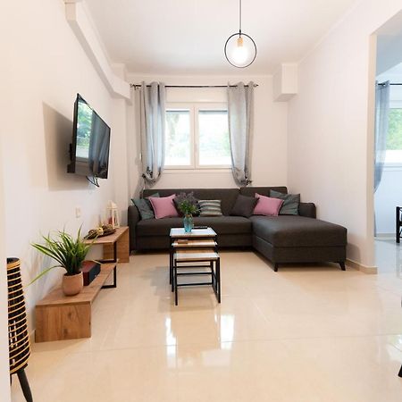 Kristi Central Home Ioannina Buitenkant foto