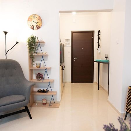 Kristi Central Home Ioannina Buitenkant foto