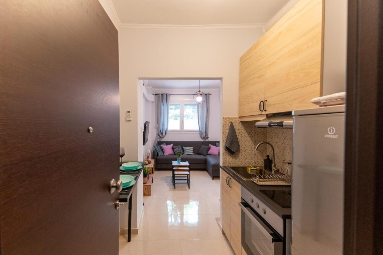 Kristi Central Home Ioannina Buitenkant foto