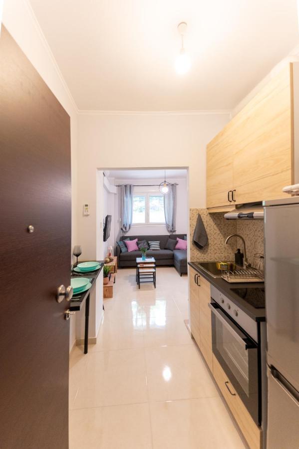 Kristi Central Home Ioannina Buitenkant foto