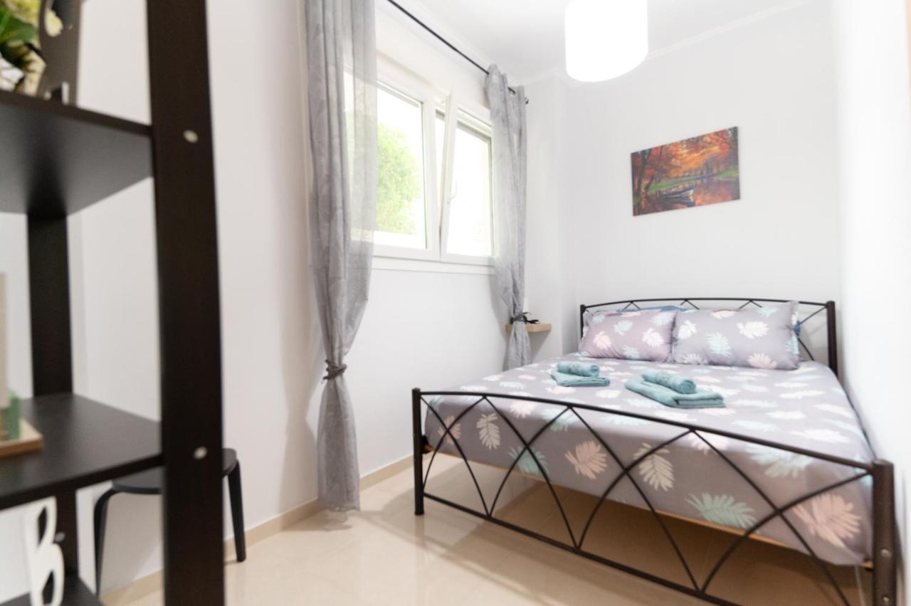 Kristi Central Home Ioannina Buitenkant foto