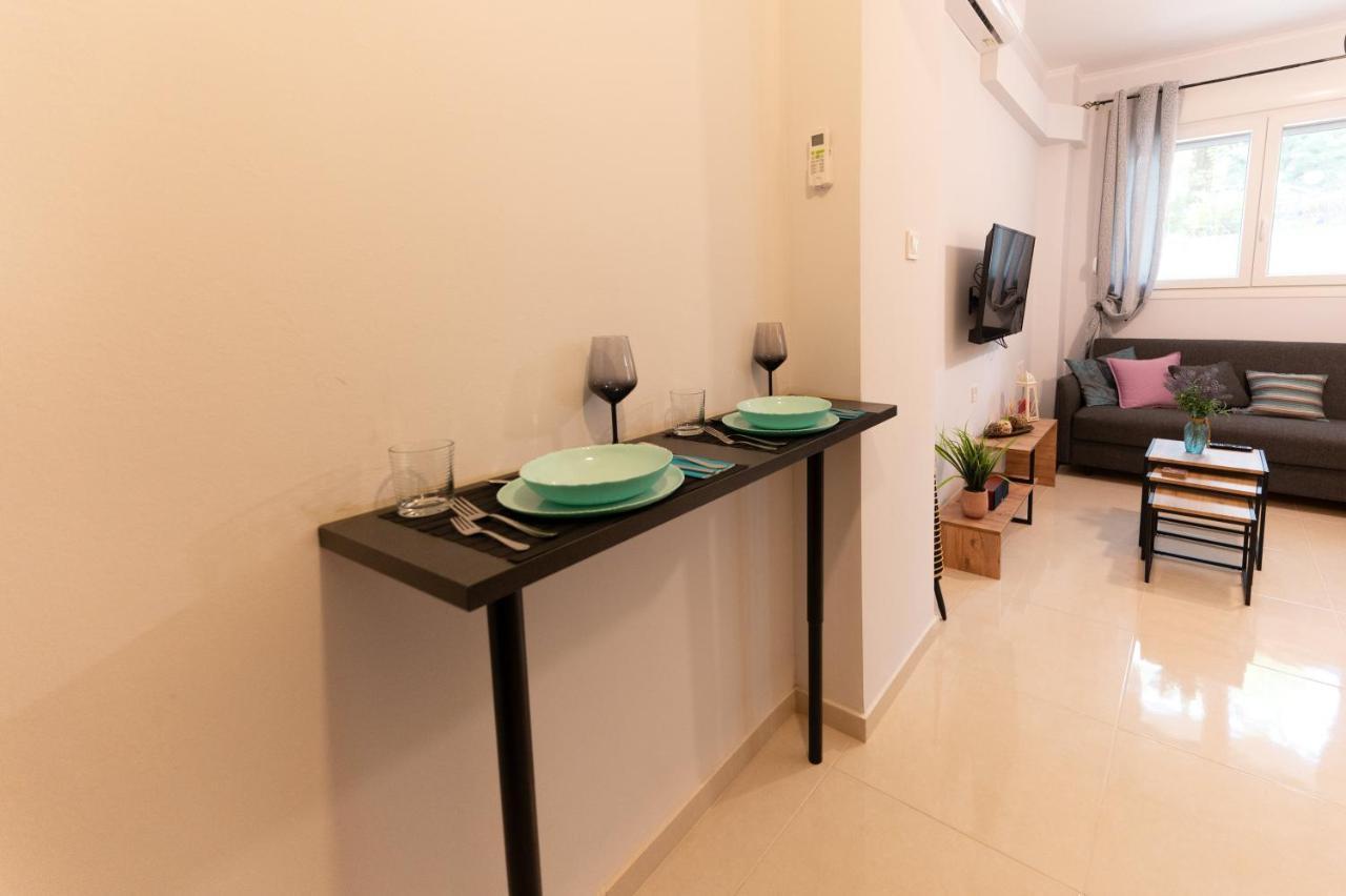 Kristi Central Home Ioannina Buitenkant foto
