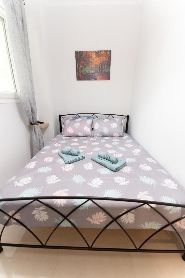 Kristi Central Home Ioannina Buitenkant foto